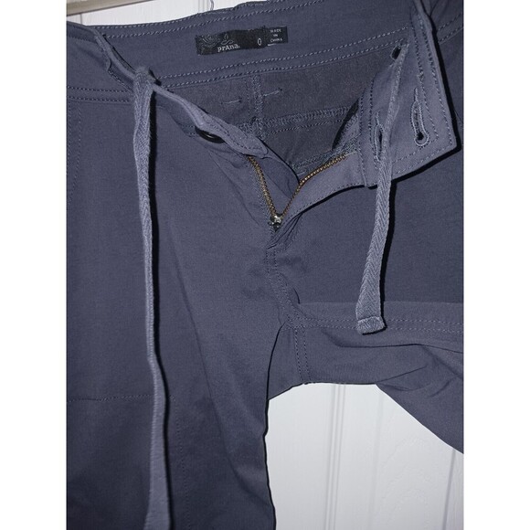 Prana‎ Halle Hiking Cargo, Kut From The Kloth Katy-Shorts Size 0 Women Lot Of 2 - Picture 7 of 16